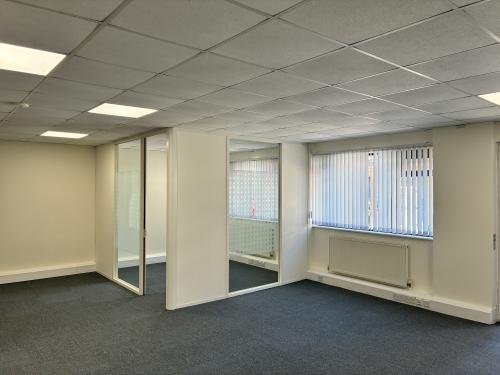 Unit 17, Office, Walker Avenue, Central Milton Keynes, Milton Keynes, MK12