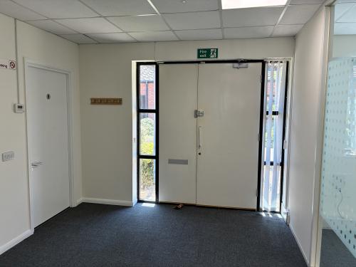 Unit 17, Office, Walker Avenue, Central Milton Keynes, Milton Keynes, MK12