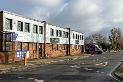Unit 1 Glenville Mews, Kimber Road, Southfields, London, SW18