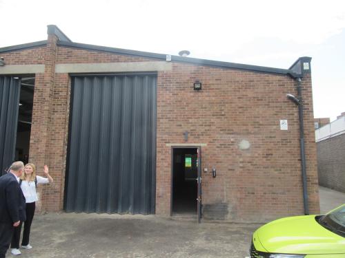 Unit 1 Glenville Mews, Kimber Road, Southfields, London, SW18