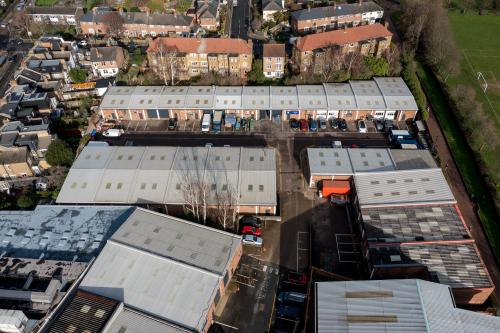Unit 15 Glenville Mews, Kimber Road, Southfields, London, SW18
