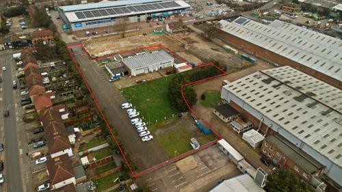 Farley House, Kinvara Business Park, 22-42 Freshwater Road, Dagenham, RM8