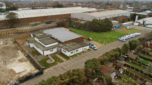 Farley House, Kinvara Business Park, 22-42 Freshwater Road, Dagenham, RM8