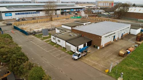 Farley House, Kinvara Business Park, 22-42 Freshwater Road, Dagenham, RM8