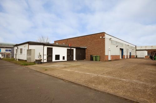 Farley House, Kinvara Business Park, 22-42 Freshwater Road, Dagenham, RM8