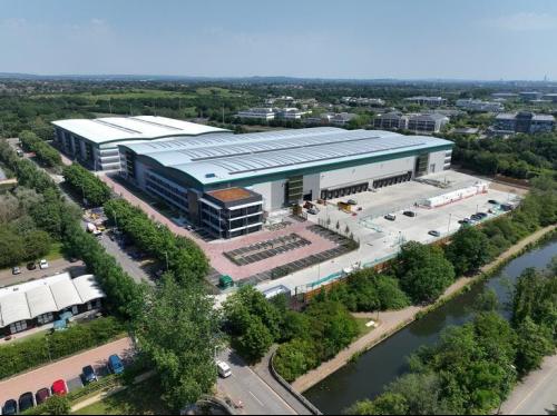 Dc5, Prologis Park, Iron Bridge Road, Stockley Park, UB11