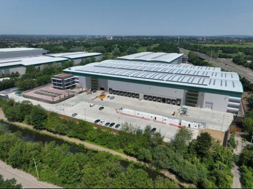 Dc5, Prologis Park, Iron Bridge Road, Stockley Park, UB11