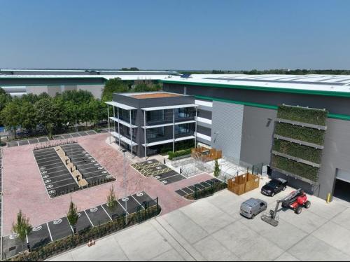Dc5, Prologis Park, Iron Bridge Road, Stockley Park, UB11