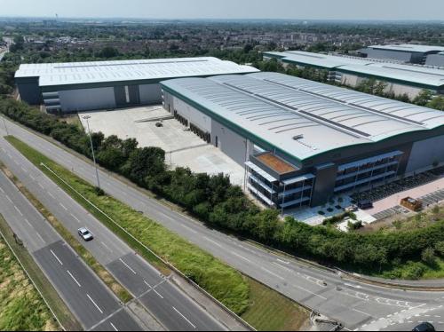 Dc5, Prologis Park, Iron Bridge Road, Stockley Park, UB11