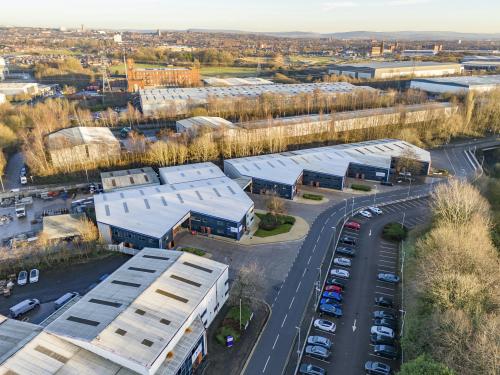 Unit E1/E2, Brookside Business Park, Manchester, M24