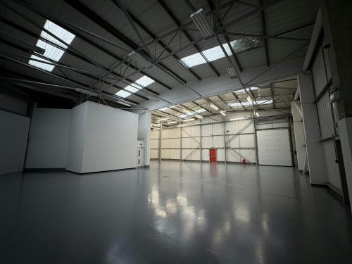 Unit E1/E2, Brookside Business Park, Manchester, M24