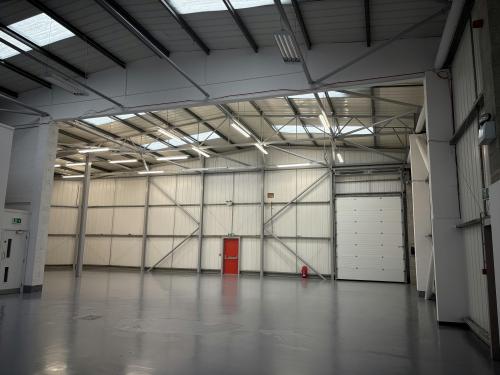 Unit E1/E2, Brookside Business Park, Manchester, M24