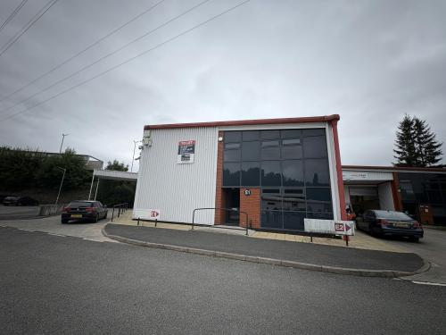 Unit E1/E2, Brookside Business Park, Manchester, M24