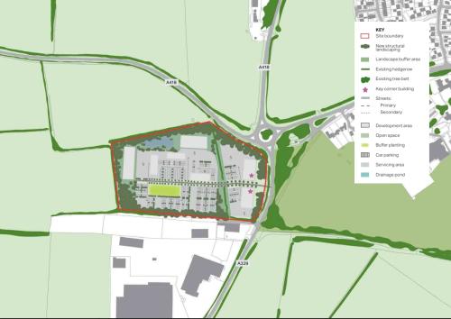 Rycote Lane, Thame, OX9