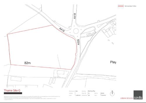 Rycote Lane, Thame, OX9