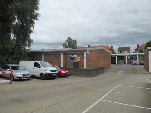 Unit 9, Glenville Mews Industrial Estate, Kimber Road, Southfields, London, SW18
