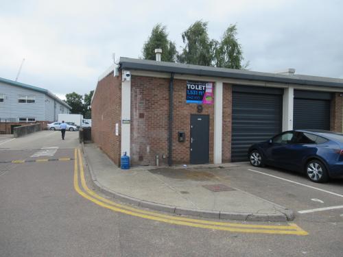 Unit 9, Glenville Mews Industrial Estate, Kimber Road, Southfields, London, SW18