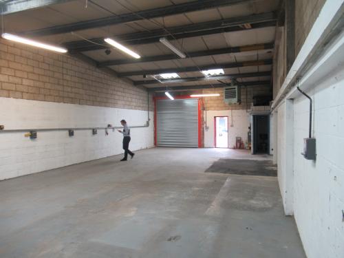 Unit 9, Glenville Mews Industrial Estate, Kimber Road, Southfields, London, SW18