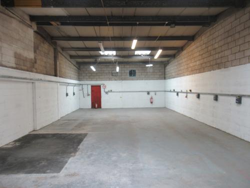 Unit 9, Glenville Mews Industrial Estate, Kimber Road, Southfields, London, SW18