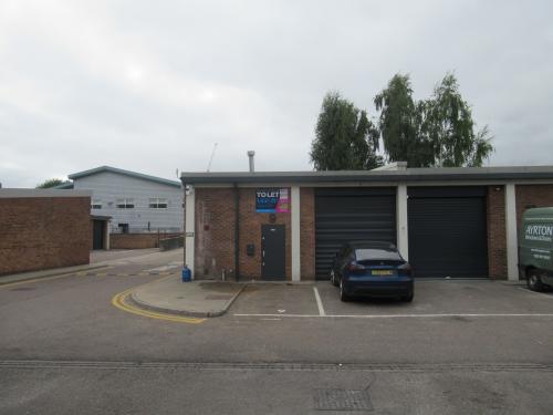 Unit 9, Glenville Mews Industrial Estate, Kimber Road, Southfields, London, SW18