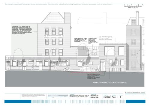 *Off Market Residential Development Opportunity*, Hackney Road, Bethnal Green, London, E2