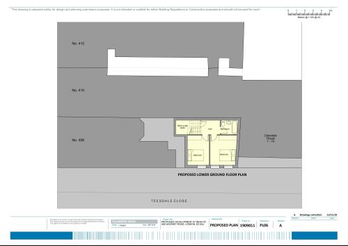 *Off Market Residential Development Opportunity*, Hackney Road, Bethnal Green, London, E2