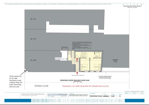 *Off Market Residential Development Opportunity*, Hackney Road, Bethnal Green, London, E2