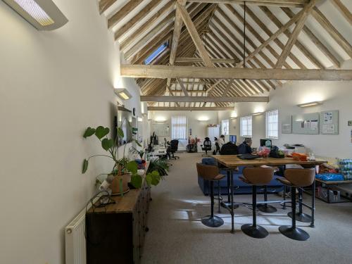 The Parlour, Shoelands Farm Offices, Farnham, GU10