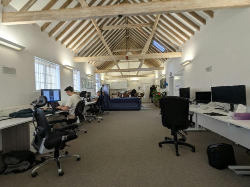 The Parlour, Shoelands Farm Offices, Farnham, GU10