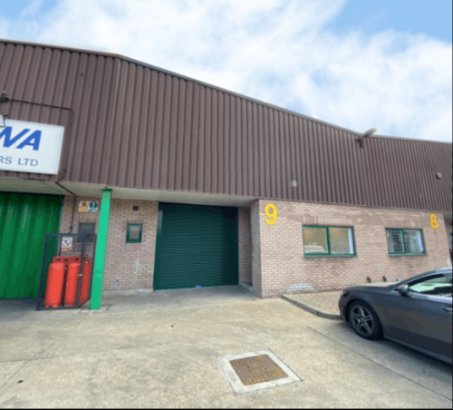 Unit 9, Mead Park Industrial Estate, River Way, Harlow, CM20