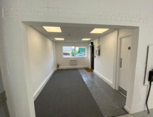 Unit 9, Mead Park Industrial Estate, River Way, Harlow, CM20