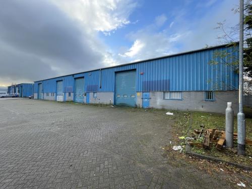 Units 23-25, Pysons Road Industrial Estate, Blenheim Close, Broadstairs, CT10