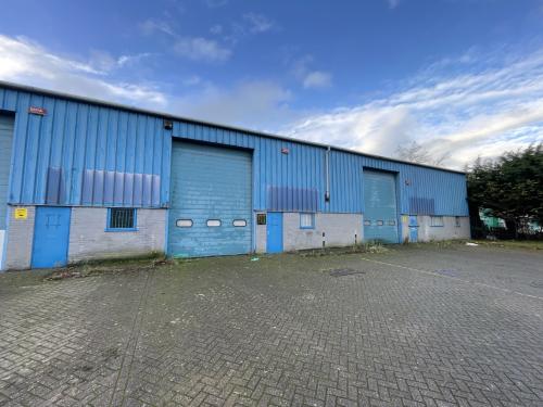 Units 23-25, Pysons Road Industrial Estate, Blenheim Close, Broadstairs, CT10
