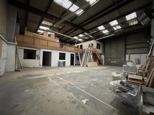 Units 23-25, Pysons Road Industrial Estate, Blenheim Close, Broadstairs, CT10