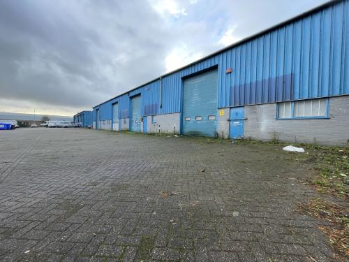 Units 23-25, Pysons Road Industrial Estate, Blenheim Close, Broadstairs, CT10