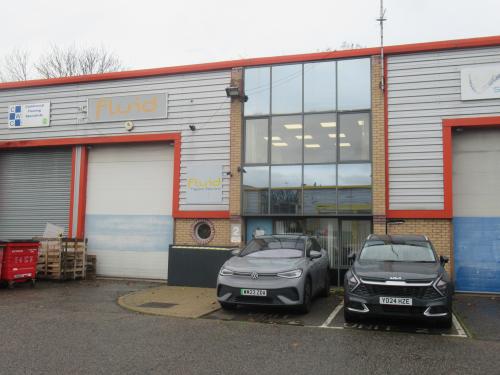 Unit 2, Shannon Commercial Centre, Unit 2 Beverley Way, New Malden, KT3