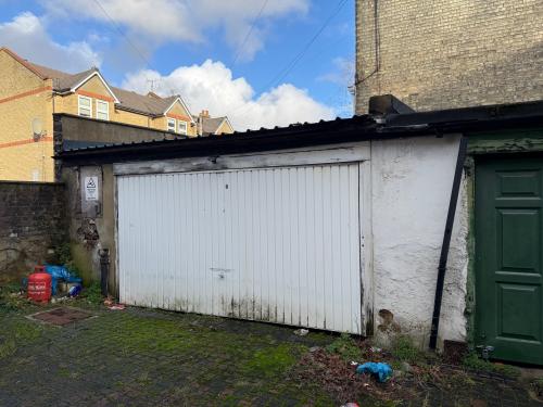 Garage, 197 Askew Road, Shepherds Bush, London, W12