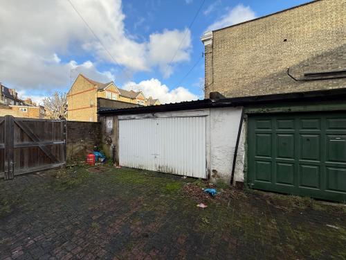 Garage, 197 Askew Road, Shepherds Bush, London, W12
