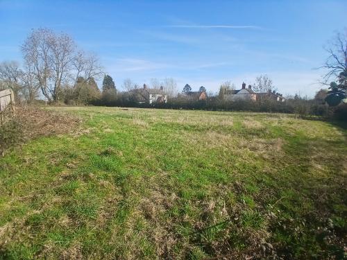 0.61 Acres, 4 Station Road, Elmesthorpe, LE9