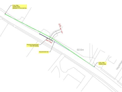 0.61 Acres, 4 Station Road, Elmesthorpe, LE9