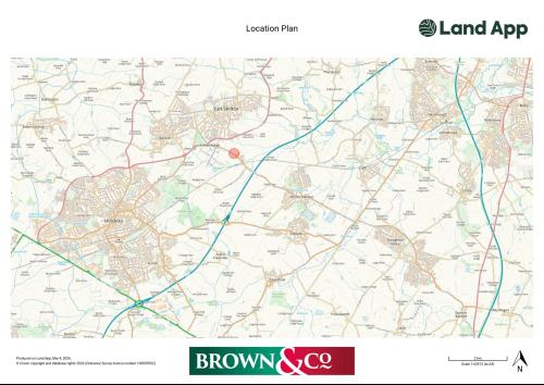 0.61 Acres, 4 Station Road, Elmesthorpe, LE9