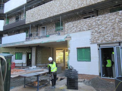 Units 1 - 5, Wandle Place, Ravensbury Terrace, Earlsfield, London, SW18