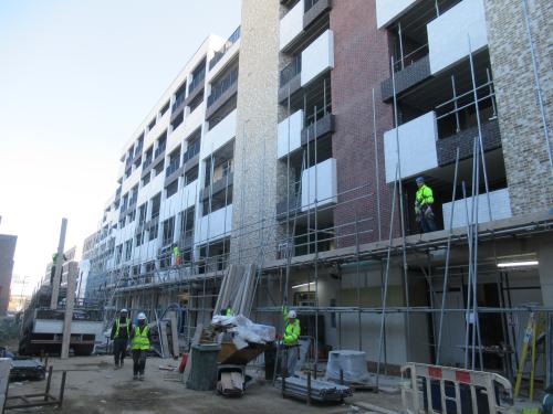 Units 1 - 5, Wandle Place, Ravensbury Terrace, Earlsfield, London, SW18