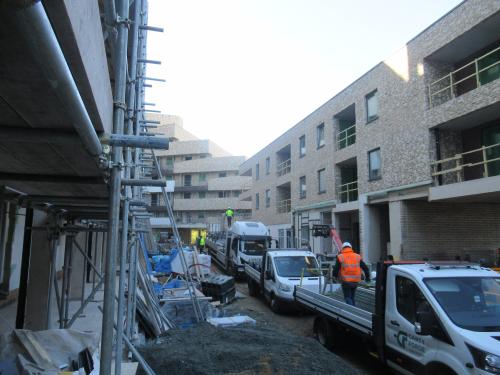 Units 1 - 5, Wandle Place, Ravensbury Terrace, Earlsfield, London, SW18