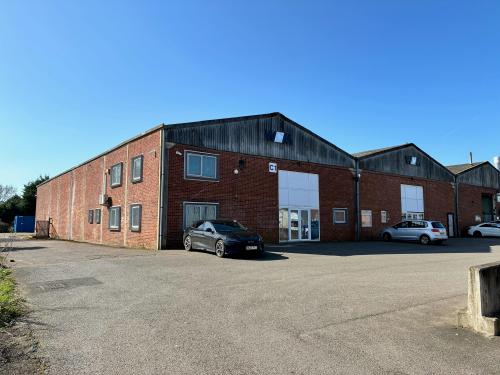 Units C1 & C2, Bulwark Industrial Estate, Chepstow, NP19