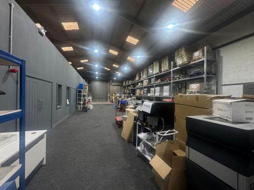 Units C1 & C2, Bulwark Industrial Estate, Chepstow, NP19