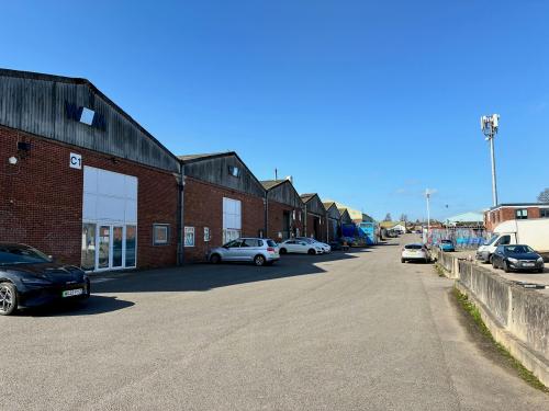 Units C1 & C2, Bulwark Industrial Estate, Chepstow, NP19