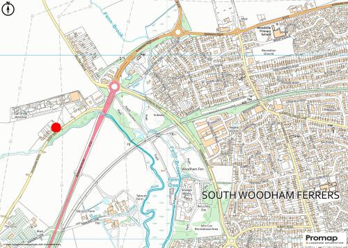 Brooklands, Wickford Road, South Woodham Ferrers, CM3
