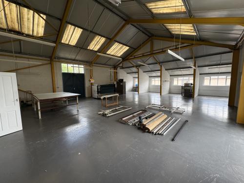 1A, Toll Gate Estates, Stanbridge Earls, Romsey, SO51
