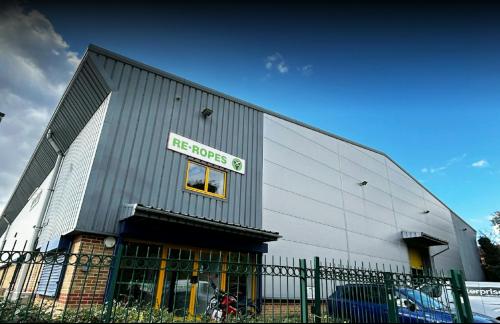 Unit 15, Mellish Industrial Estate, Ruston Road, Woolwich, London, SE18